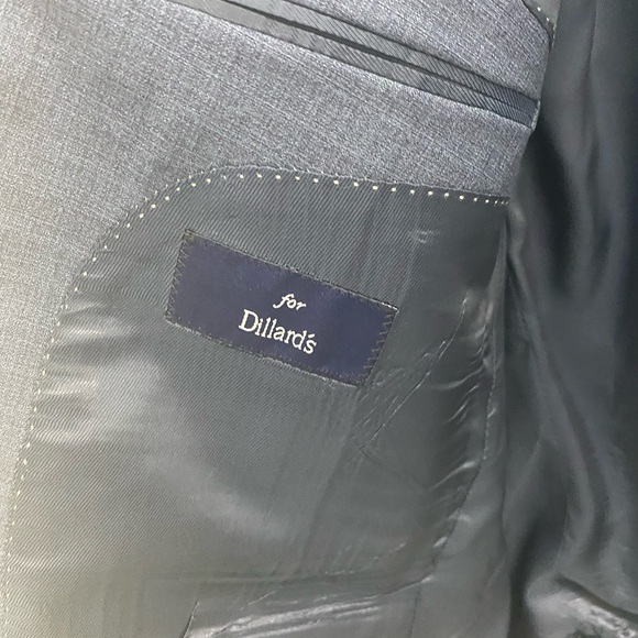 Walter Morton Suit Chicago Navy NWT Men’s - Picture 5 of 12